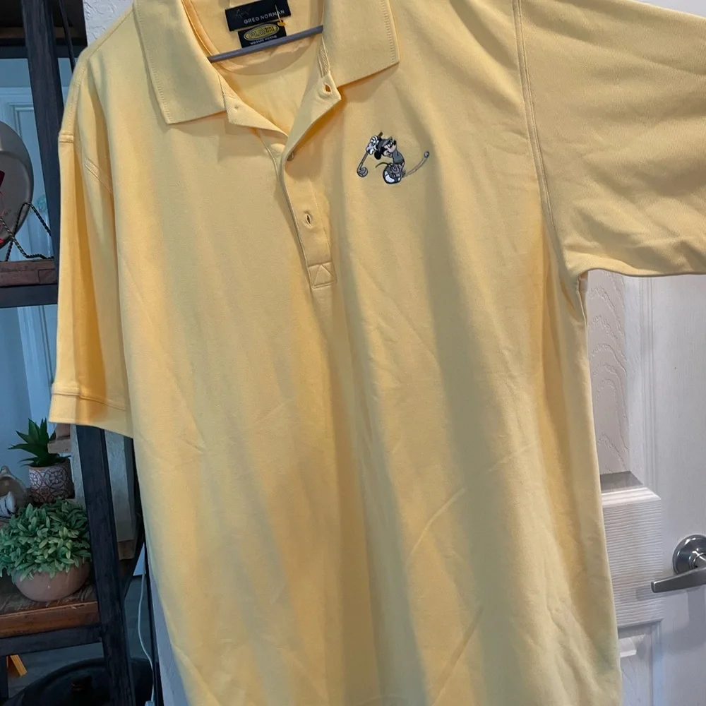 Greg Norman X Disney greg norman